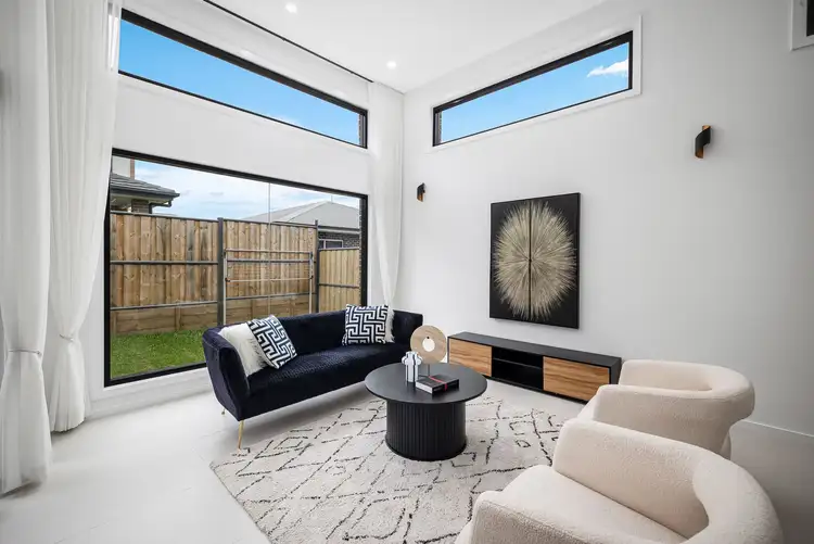 Fourth view of Homely house listing, 21 Parkside Avenue, Box Hill NSW 2765