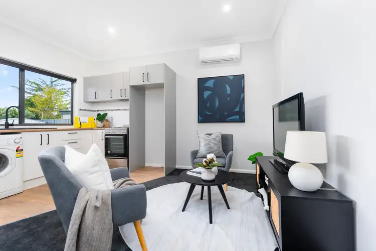 Second view of Homely unit listing, 3/986 Waugh Road, North Albury NSW 2640