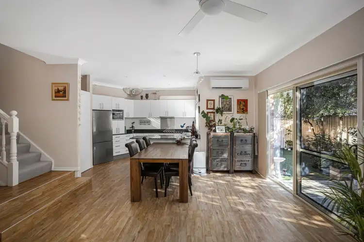 Second view of Homely townhouse listing, 8/436 Windsor Road, Baulkham Hills NSW 2153