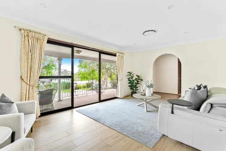 Third view of Homely house listing, 25 Myallie Avenue, Baulkham Hills NSW 2153