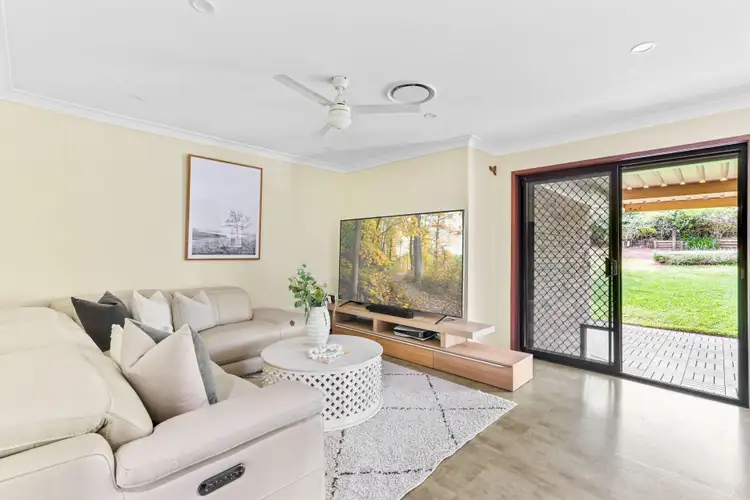 Fifth view of Homely house listing, 25 Myallie Avenue, Baulkham Hills NSW 2153