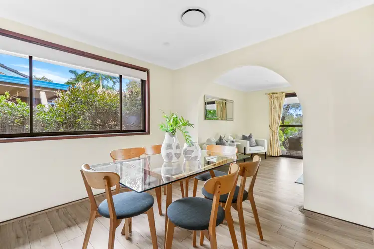 Sixth view of Homely house listing, 25 Myallie Avenue, Baulkham Hills NSW 2153