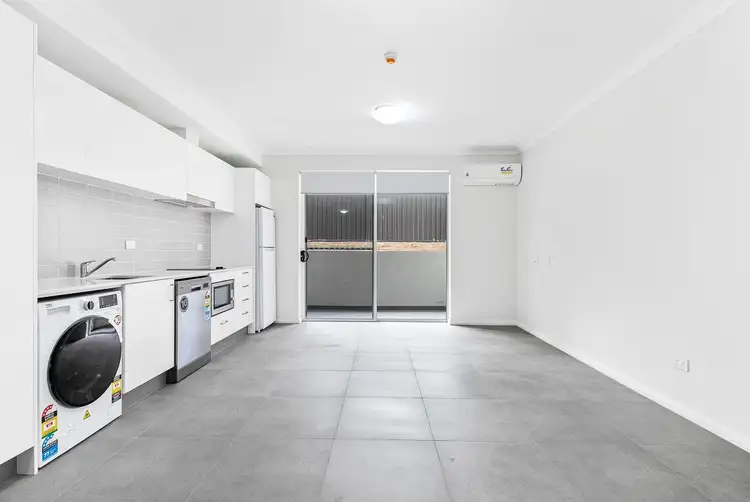 Fourth view of Homely apartment listing, Unit/11a Moonbie Street, Summer Hill NSW 2130