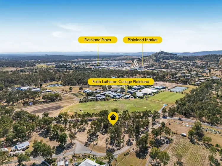 2 Zabel Drive, Plainland QLD 4341