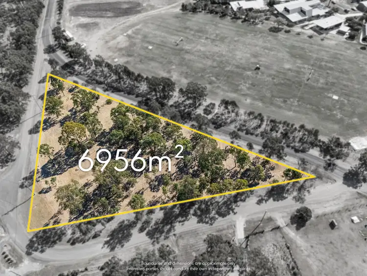 Second view of Homely land listing, 2 Zabel Drive, Plainland QLD 4341