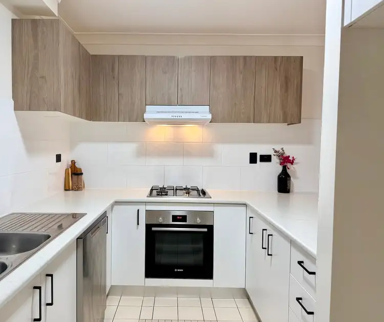 Second view of Homely unit listing, 28/503-507 Wentworth Avenue, Toongabbie NSW 2146