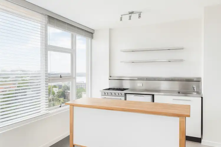 Second view of Homely apartment listing, 53/100 High Street, North Sydney NSW 2060