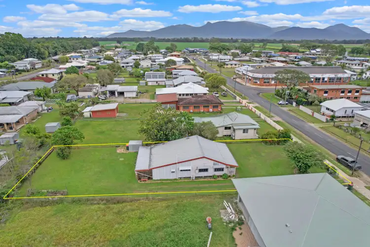 23 Atkinson Street, Ingham QLD 4850