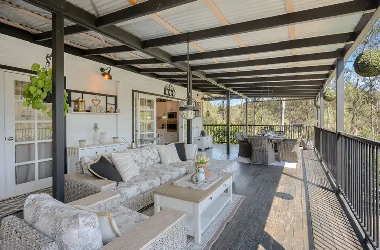 Second view of Homely rural property listing, 20 Fortitude Street, Mount Crosby QLD 4306