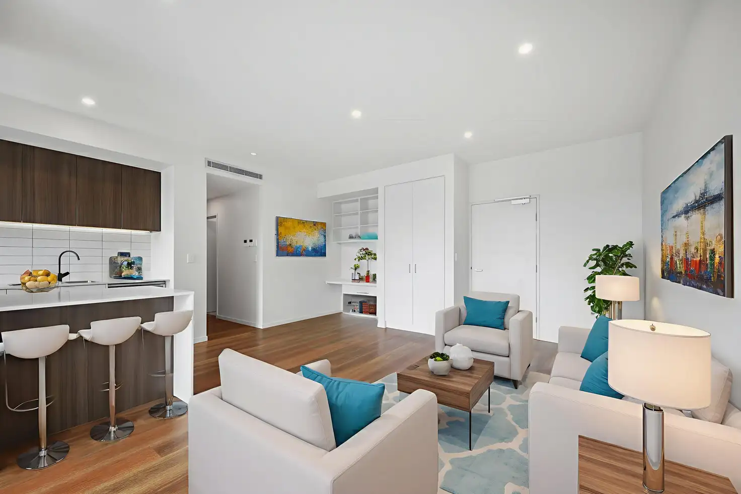 Main view of Homely unit listing, 407/1562 Canterbury Road, Punchbowl NSW 2196