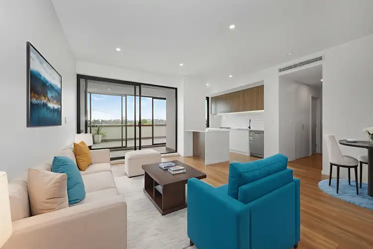 Second view of Homely unit listing, 407/1562 Canterbury Road, Punchbowl NSW 2196