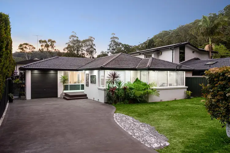 43 Prince Edward Park Road, Woronora NSW 2232