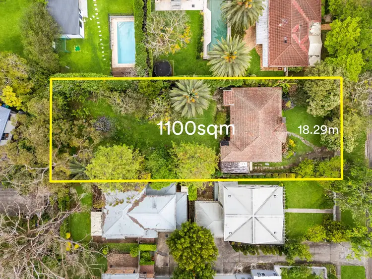 1 Margaret Street, Roseville NSW 2069