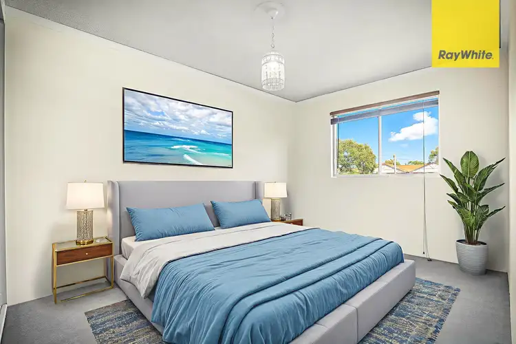 Fifth view of Homely unit listing, 6/34 Addlestone Road, Merrylands NSW 2160