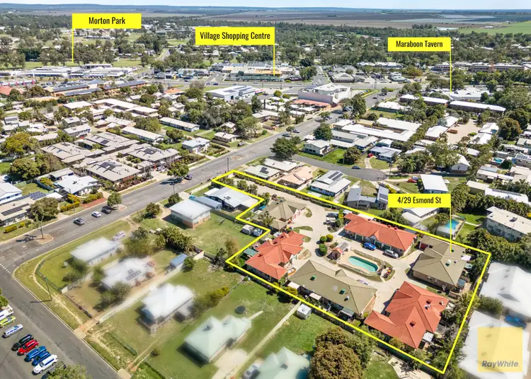 Second view of Homely unit listing, 4/29 Esmond Street, Emerald QLD 4720