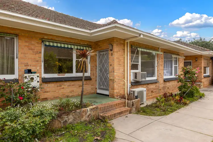 Main view of Homely unit listing, 3/111 Godfrey Terrace, Erindale SA 5066