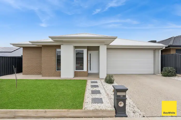 Main view of Homely house listing, 12 Crowley Street, Huntly VIC 3551