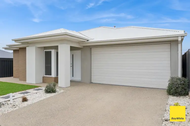 Second view of Homely house listing, 12 Crowley Street, Huntly VIC 3551