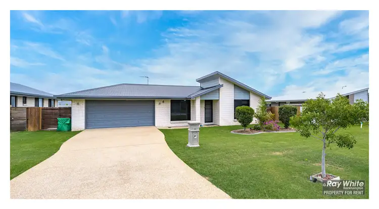 Main view of Homely house listing, 4 Bottlebrush Street, Norman Gardens QLD 4701