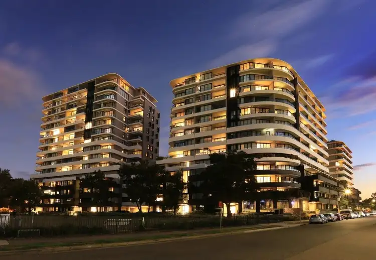 Main view of Homely apartment listing, 907/24 Levey Street, Wolli Creek NSW 2205
