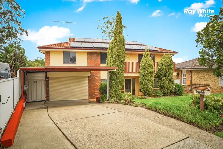 10 Lyte Place, Prospect NSW 2148