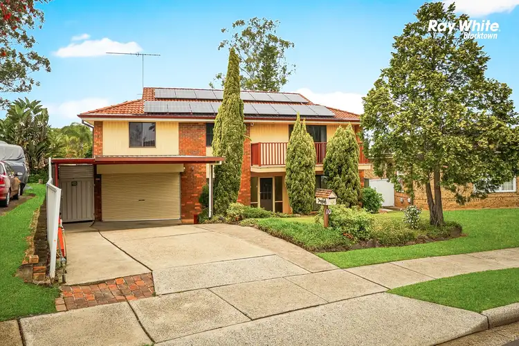 Second view of Homely house listing, 10 Lyte Place, Prospect NSW 2148