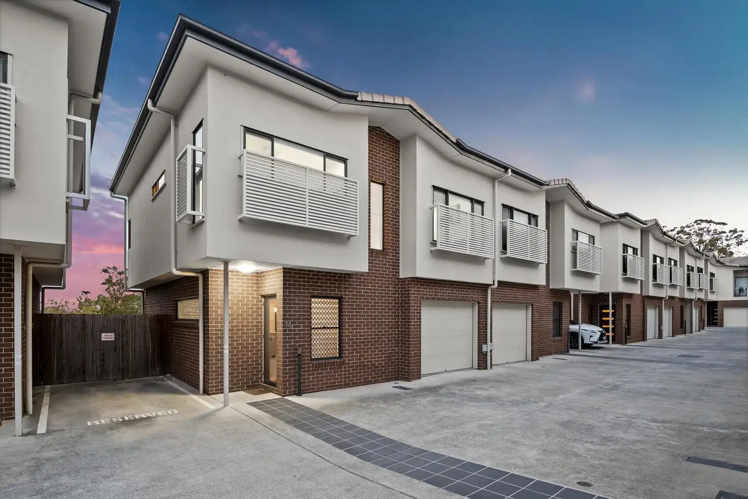 Main view of Homely townhouse listing, 14/262 Padstow Road, Eight Mile Plains QLD 4113