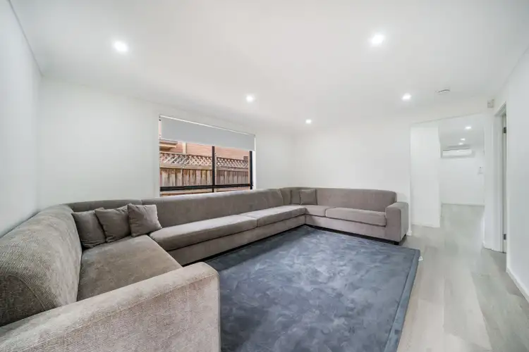 Third view of Homely house listing, 9 Graziers Way, Carnes Hill NSW 2171
