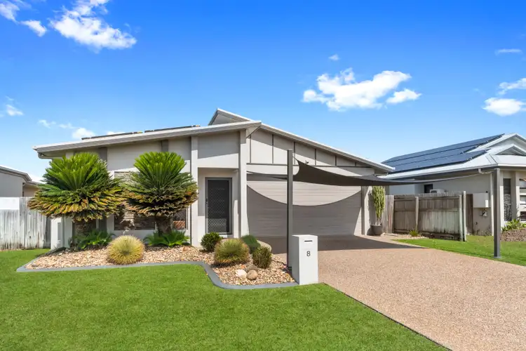 Main view of Homely house listing, 8 Milkwood Crescent, Bohle Plains QLD 4817