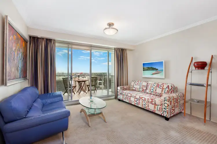 Second view of Homely apartment listing, 2611/68 Market Street, Sydney NSW 2000