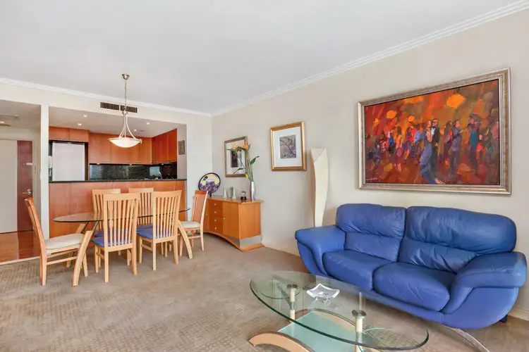 Third view of Homely apartment listing, 2611/68 Market Street, Sydney NSW 2000
