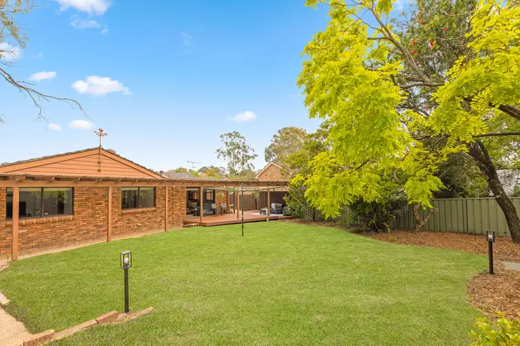 Sixth view of Homely house listing, 15 Bujara Place, Bangor NSW 2234