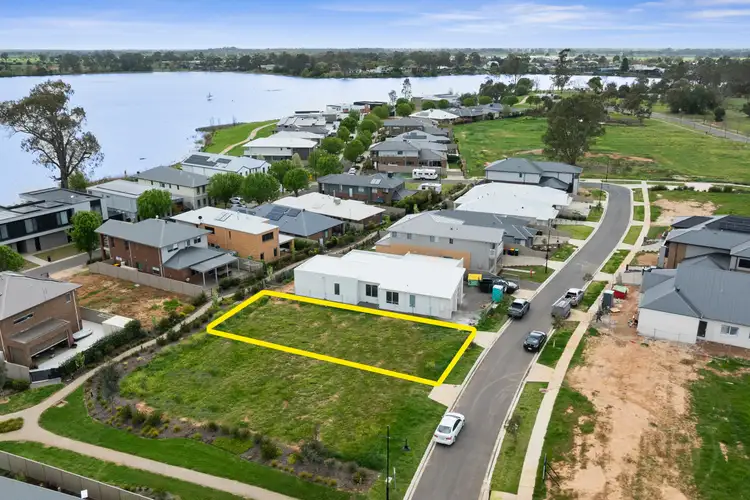 Second view of Homely land listing, 15 Goldanah Avenue, Nagambie VIC 3608