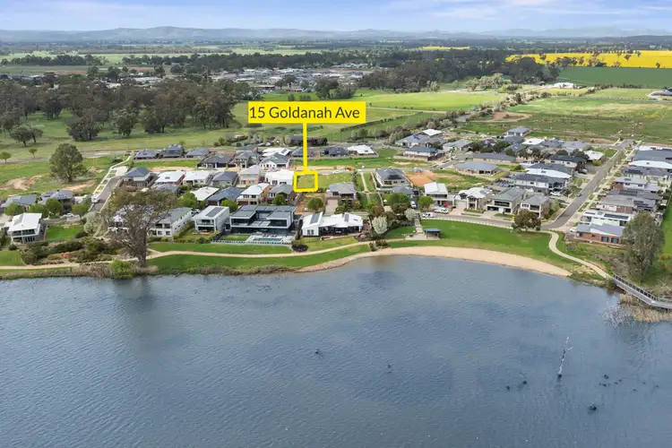 Fourth view of Homely land listing, 15 Goldanah Avenue, Nagambie VIC 3608