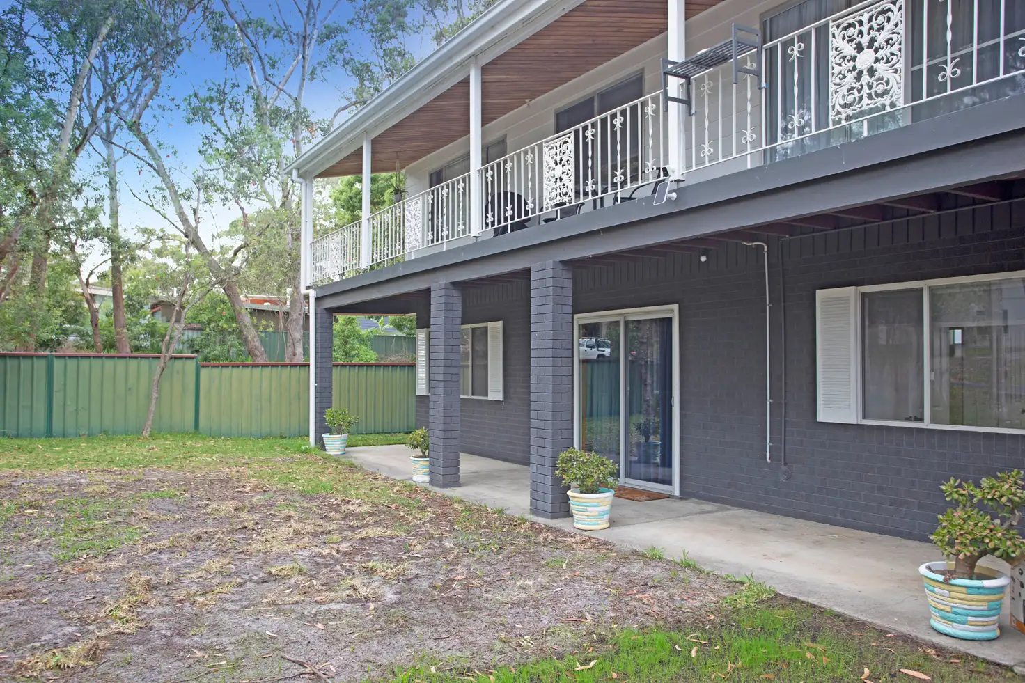 Main view of Homely semi-detached listing, 2/20 Yamba Street, Hawks Nest NSW 2324