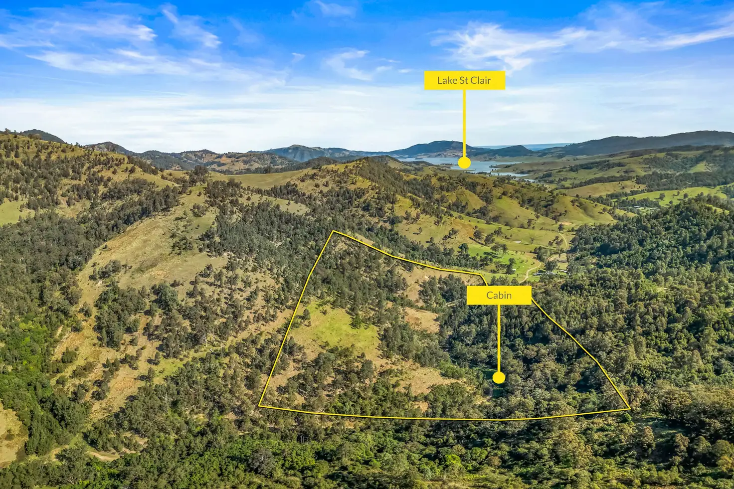 Main view of Homely rural property listing, Lot 76 2642 Carrowbrook Road, Singleton NSW 2330