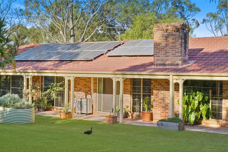 Second view of Homely rural property listing, 75 Kloske Road, Burbank QLD 4156