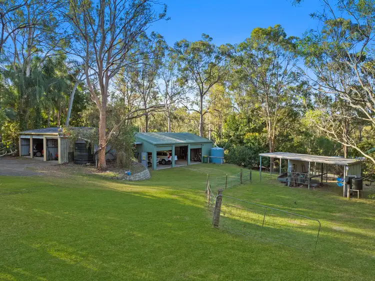Sixth view of Homely rural property listing, 75 Kloske Road, Burbank QLD 4156