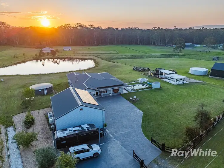 Second view of Homely rural property listing, 73 Boatfalls Drive, Clarence Town NSW 2321