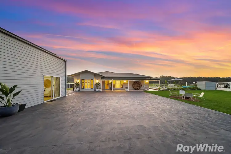 Third view of Homely rural property listing, 73 Boatfalls Drive, Clarence Town NSW 2321
