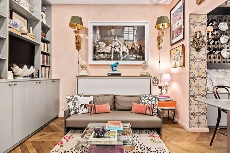 Second view of Homely studio listing, 11/67-69 Macleay Street, Potts Point NSW 2011