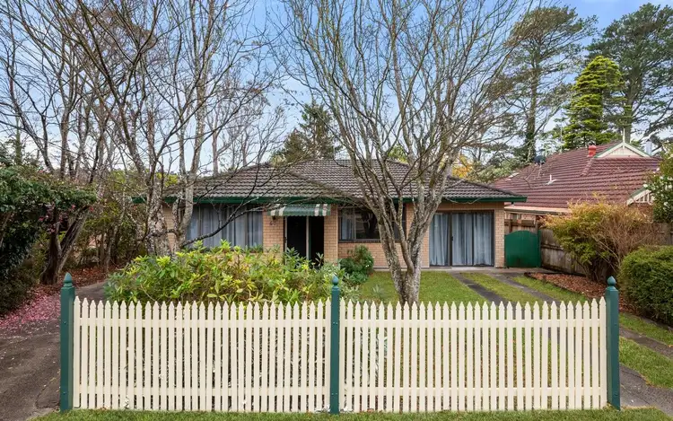 60 Evans Lookout Road