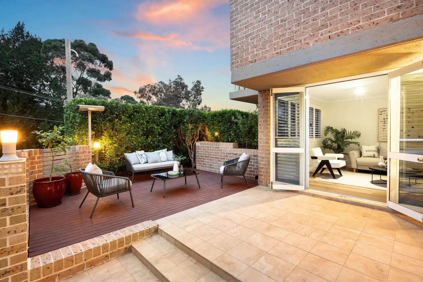 Main view of Homely townhouse listing, 2/10 Boronia Street, Wollstonecraft NSW 2065