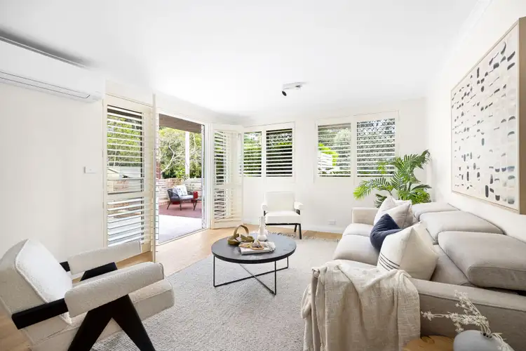 Second view of Homely townhouse listing, 2/10 Boronia Street, Wollstonecraft NSW 2065