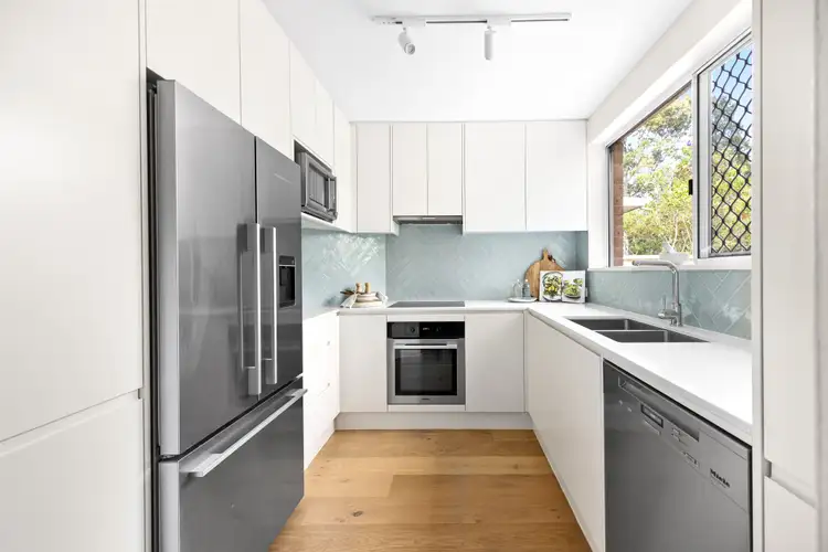 Third view of Homely townhouse listing, 2/10 Boronia Street, Wollstonecraft NSW 2065