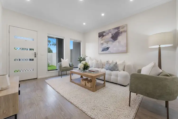 Third view of Homely townhouse listing, 3/111 Waverley Road, Chadstone VIC 3148