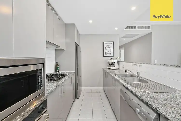 Third view of Homely apartment listing, 44/25 Angas Street, Meadowbank NSW 2114