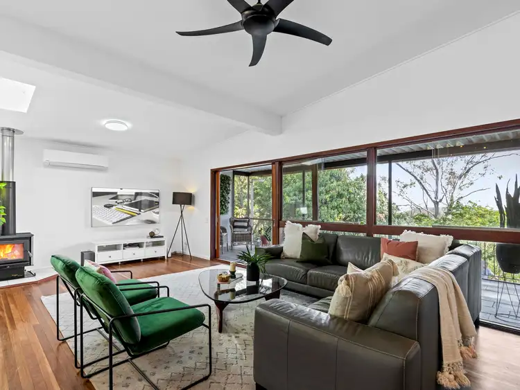 Third view of Homely house listing, 50 Aberfeldy Street, Kenmore QLD 4069