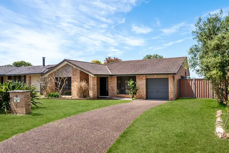 12 Mcdonnell Street, Raby NSW 2566