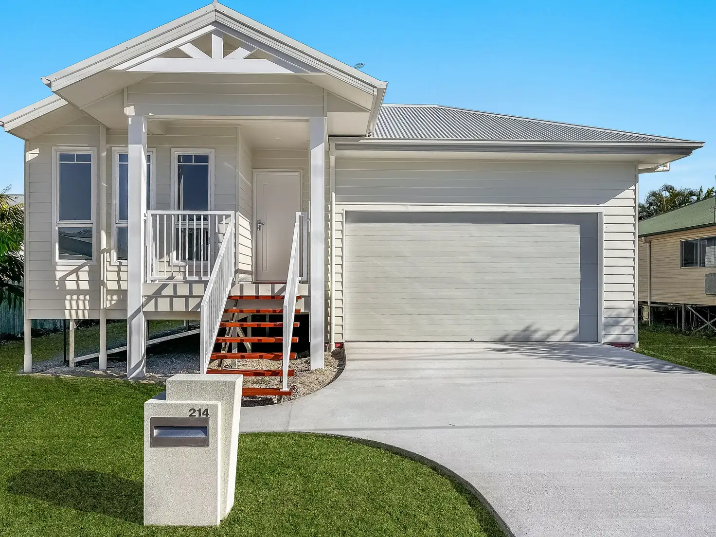Main view of Homely house listing, 214 Yamba Road, Yamba NSW 2464